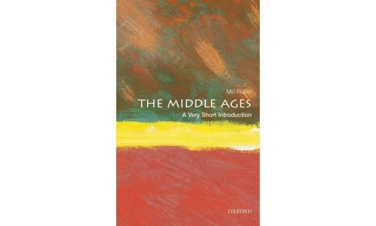 The Middle Ages: A Very Short Introduction (Very Short Introductions)