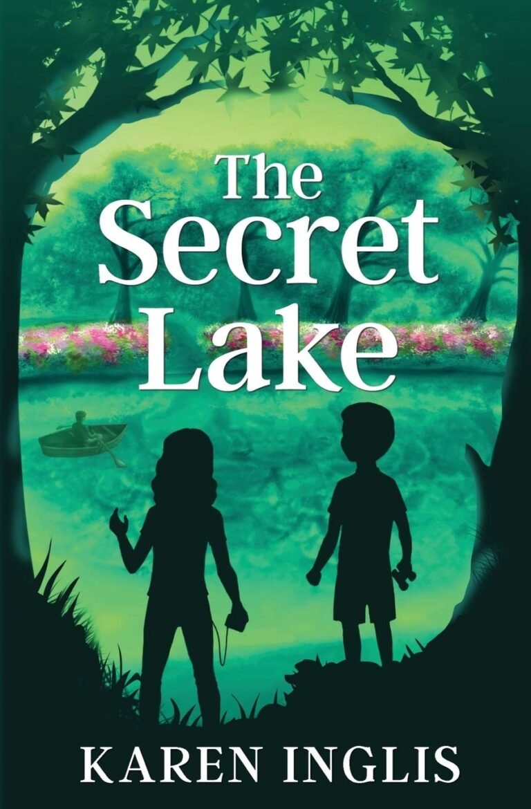The Secret Lake: A children’s mystery adventure (Secret Lake Mystery Adventures)