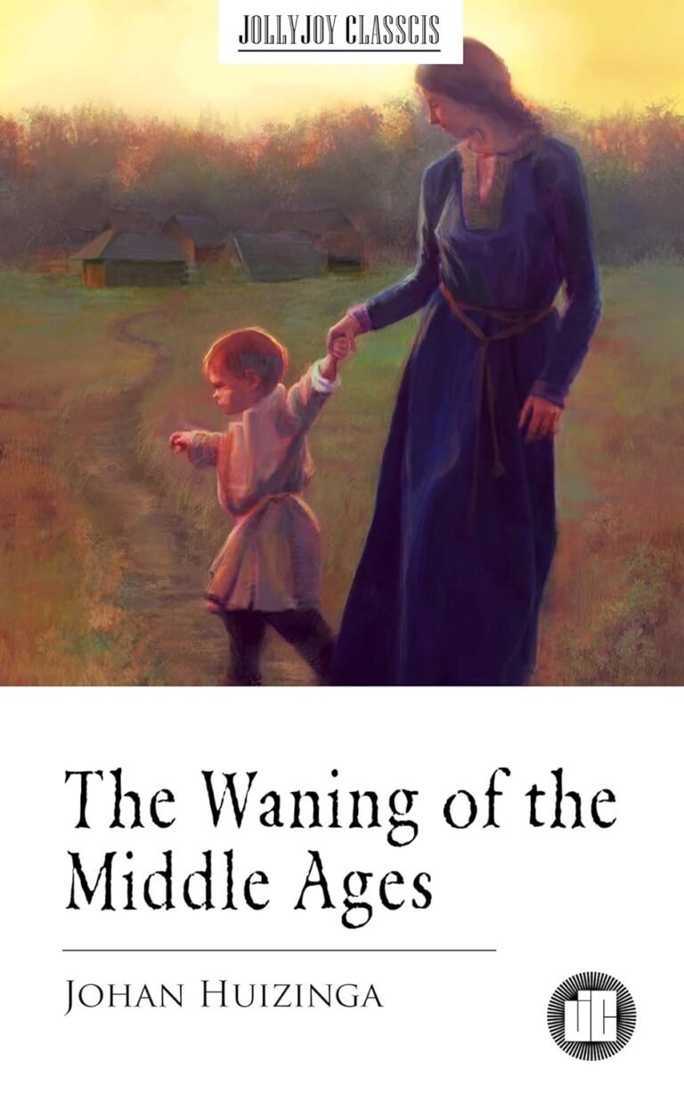 The Waning of the Middle Ages