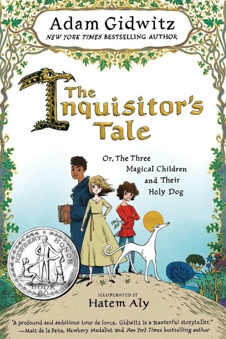 The Inquisitor’s Tale: Or, The Three Magical Children and Their Holy Dog