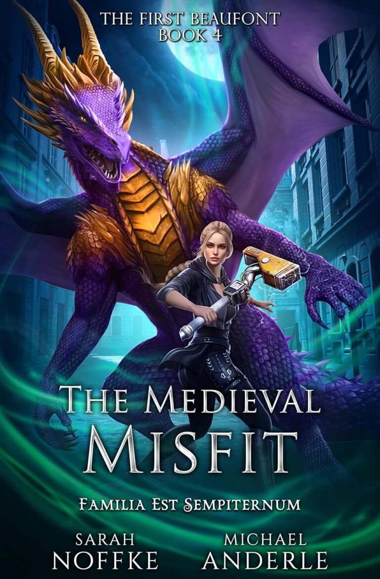 The Medieval Misfit (The First Beaufont Book 4)