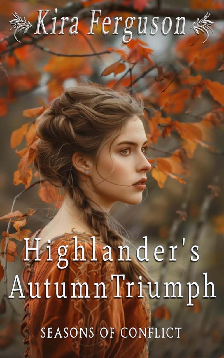 Highlander’s Autumn Triumph: A Scottish Medieval Historical Romance (Highlands’ Seasons of Conflict Book 4)