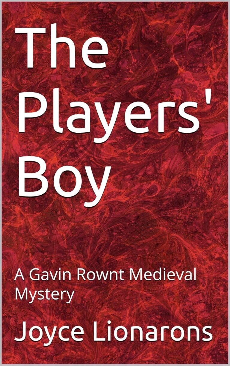 The Players’ Boy: A Gavin Rownt Medieval Mystery (Gavin Rownt Medieval Mysteries Book 9)