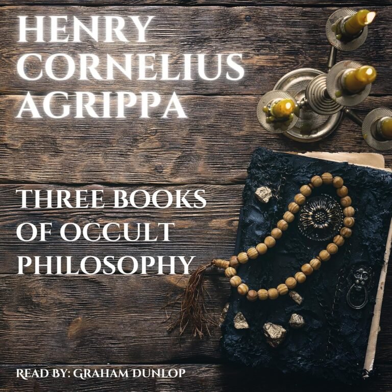 Three Books of Occult Philosophy