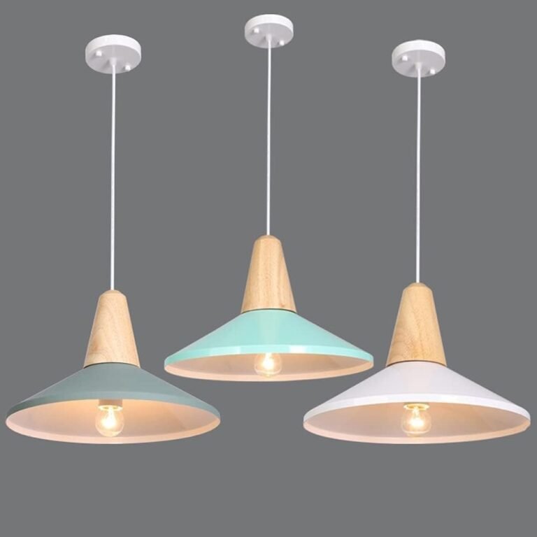 Hanging Lamp, Chinese Style V-intage Pendant Light Aluminum Hanging Height Adjustable Ceiling Light Suitable for Hallways, Studyroom Restaurant, Designer Noble Suspension Lamp (Color : White)