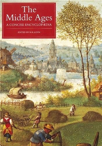The Middle Ages: A Concise Encyclopedia