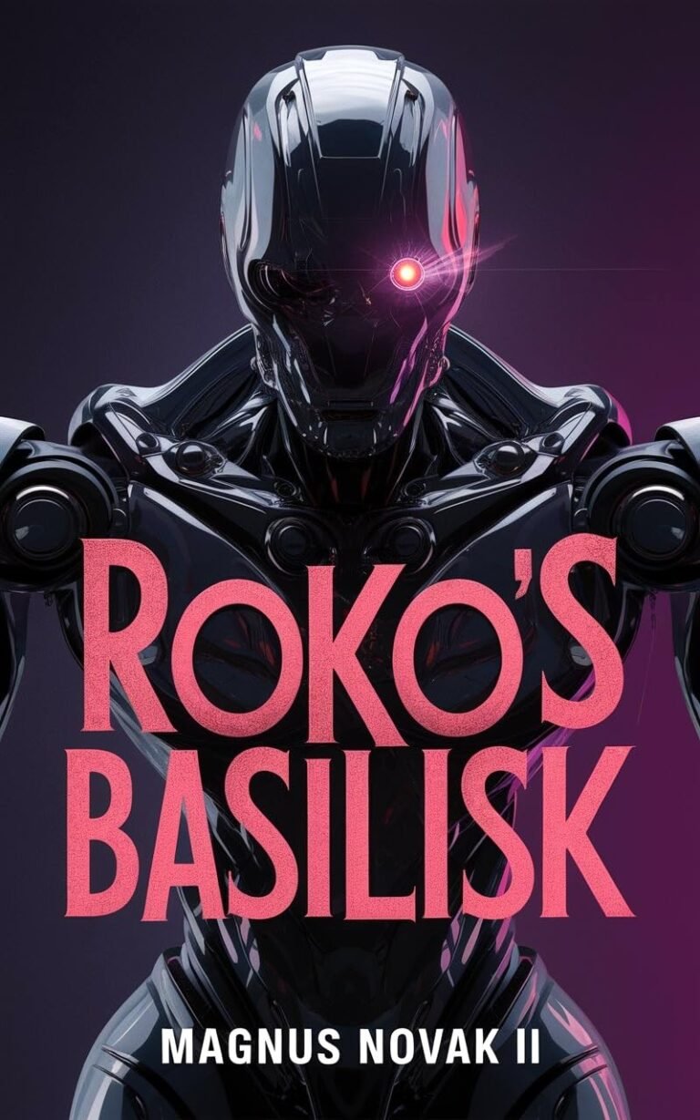Roko’s Basilisk: A Thought Experiment That Could Destroy Humanity (Casual Philosophy)