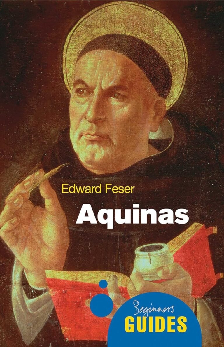Aquinas (A Beginner’s Guide)