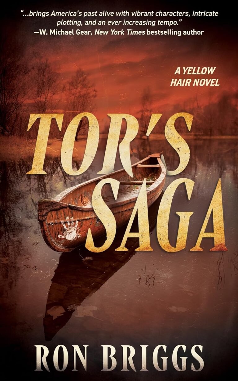Tor’s Saga: A Norse Warrior Exploration Series (Yellow Hair Book 2)