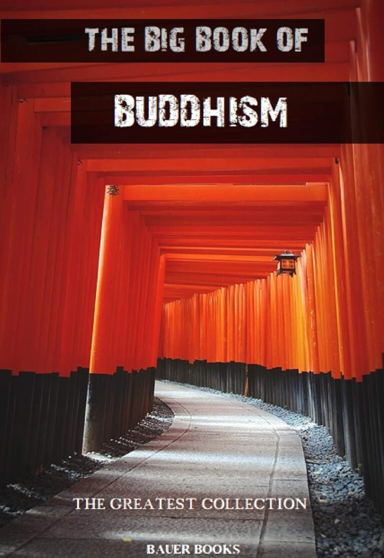 The Big Book of Buddhism (The Greatest Collection 14)