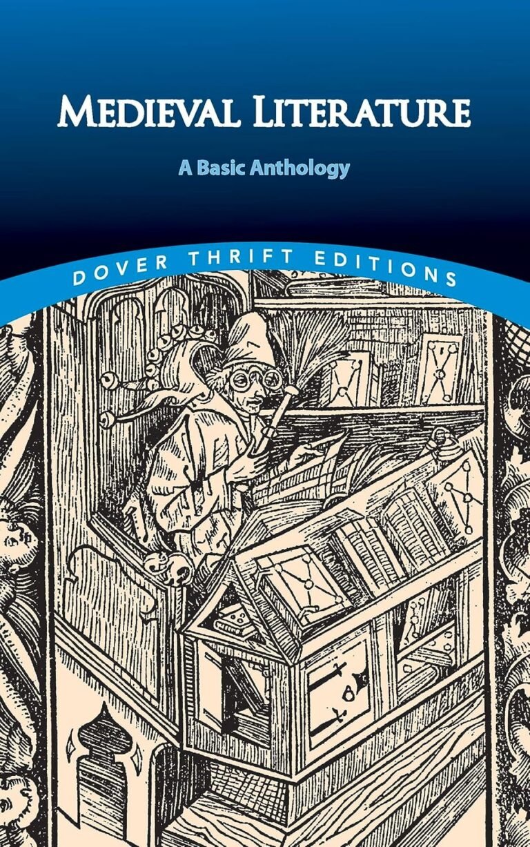 Medieval Literature: A Basic Anthology (Dover Thrift Editions: Literary Collections)