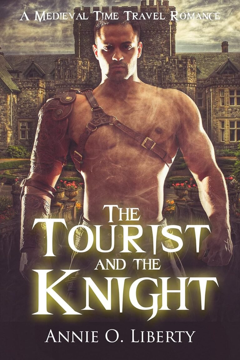 The Tourist and the Knight: A Living Past Medieval Time Travel Romance (Living Past: Medieval Book 1)