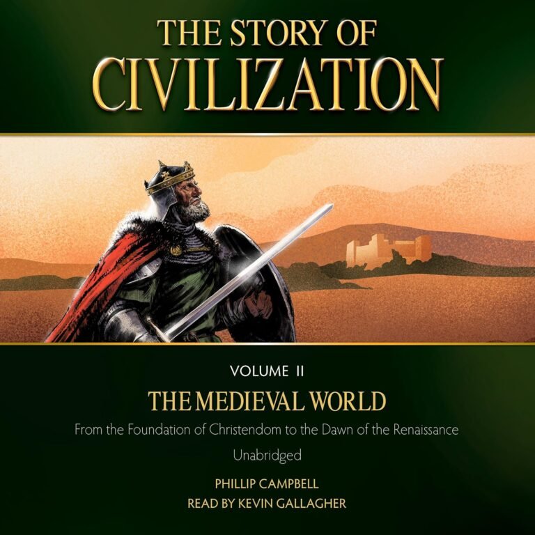 The Story of Civilization, Volume II The Medieval World