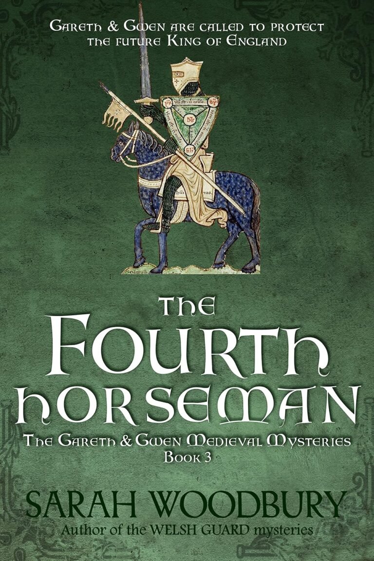 The Fourth Horseman (The Gareth & Gwen Medieval Mysteries Book 3)
