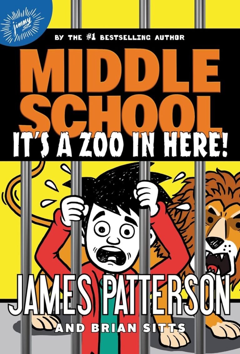 Middle School: It’s a Zoo in Here! (Middle School, 14)