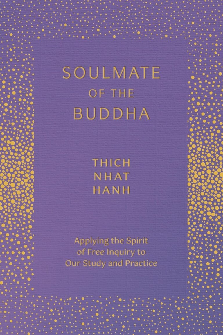 Soulmate of the Buddha