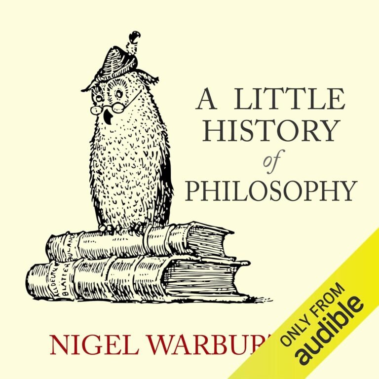 A Little History of Philosophy