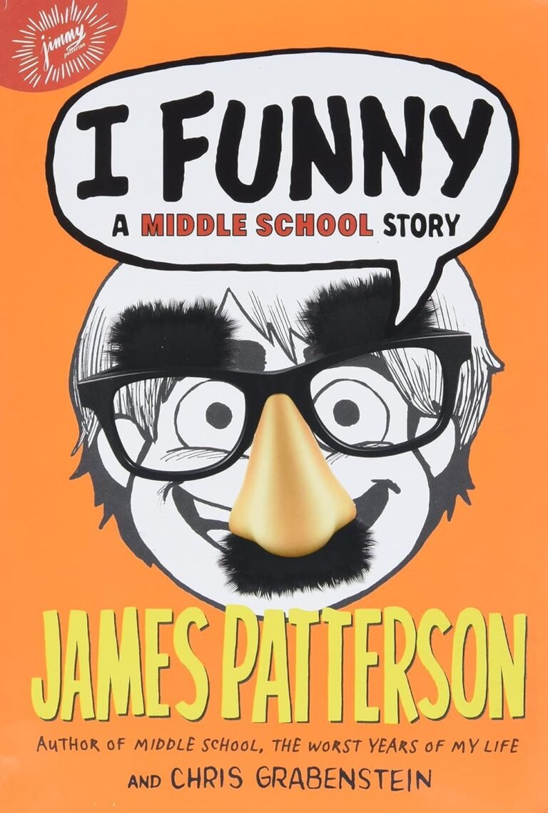 I Funny: A Middle School Story (I Funny, 1)