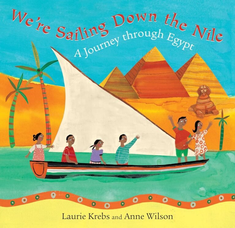 We’re Sailing Down the Nile