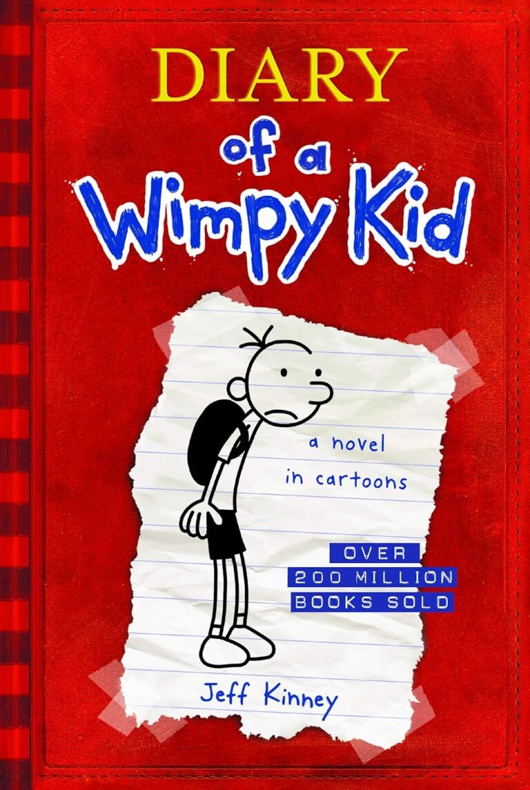 Diary of a Wimpy Kid (Diary of a Wimpy Kid, Book 1)