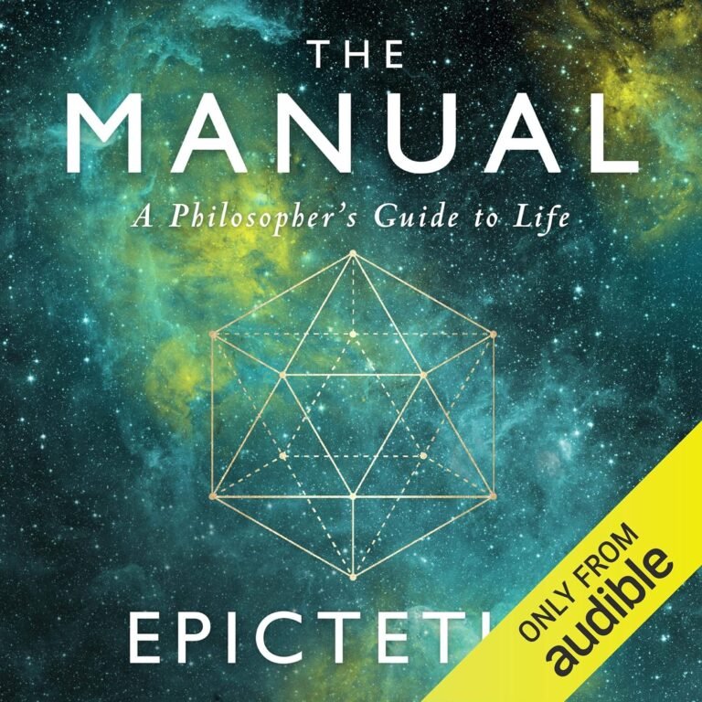 The Manual: A Philosopher’s Guide to Life