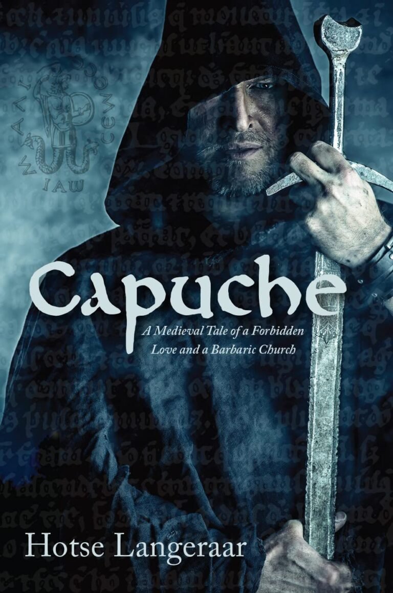 Capuche: The Historic Cathar Mysteries and a Barbaric Church — a Medieval Novel