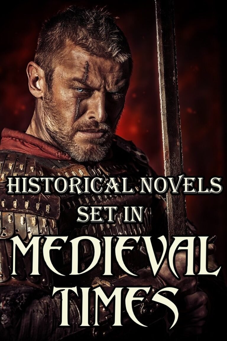 Historical Novels Set In Medieval Times: Boxed Set
