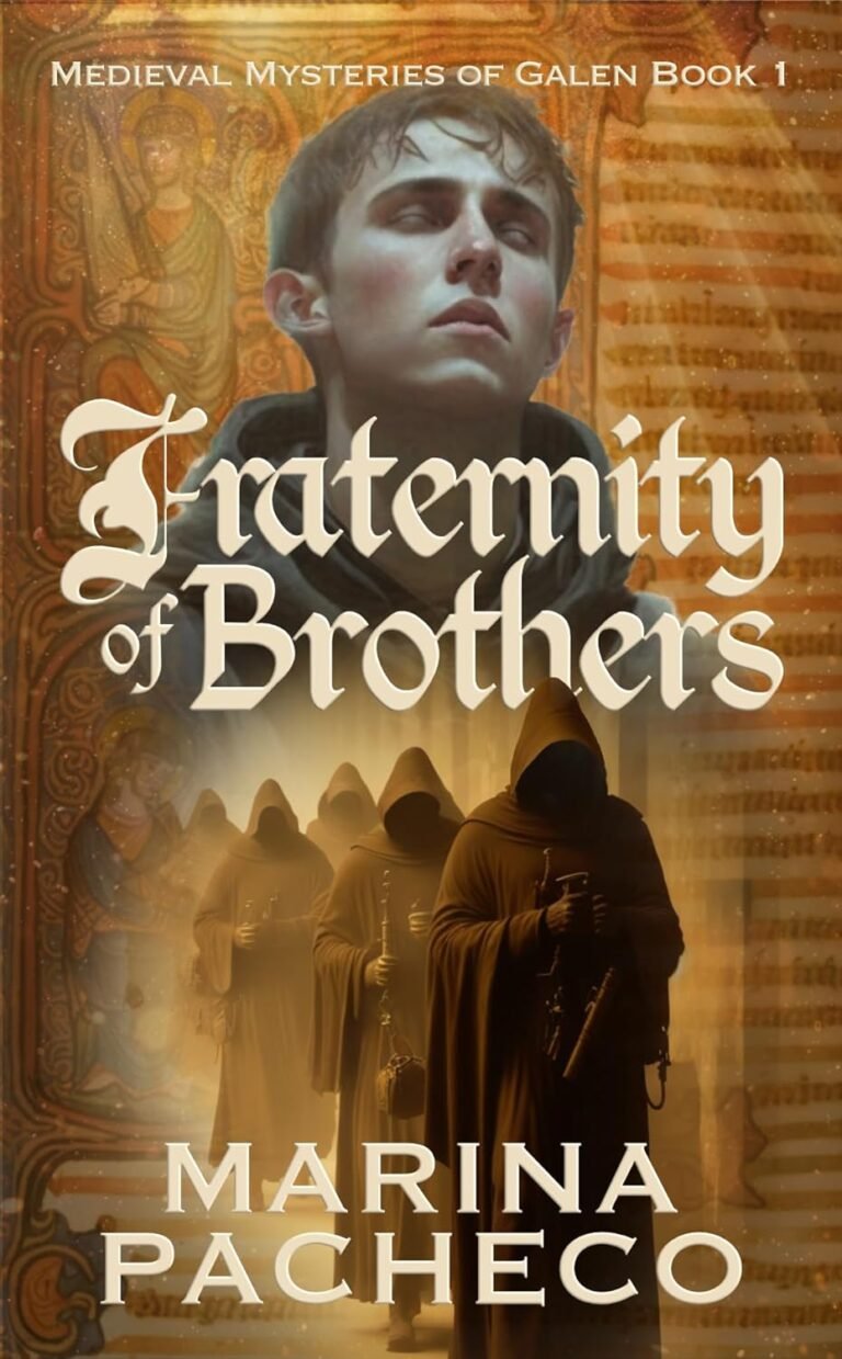 Fraternity of Brothers: A Medieval Fiction Novel About Friendship and Redemption (Medieval Mysteries of Galen Book 1)