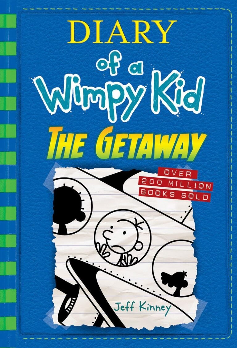 The Getaway (Diary of a Wimpy Kid #12) (Volume 12)