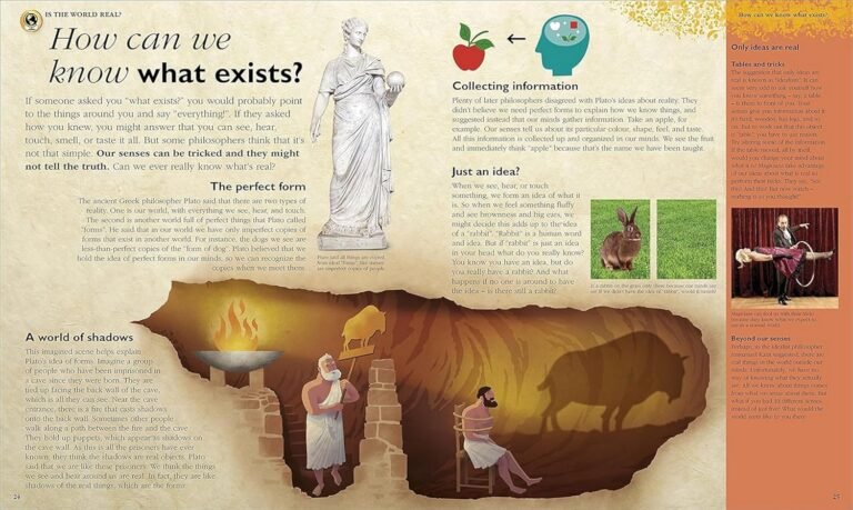 Childrens Book Of Philosophy
