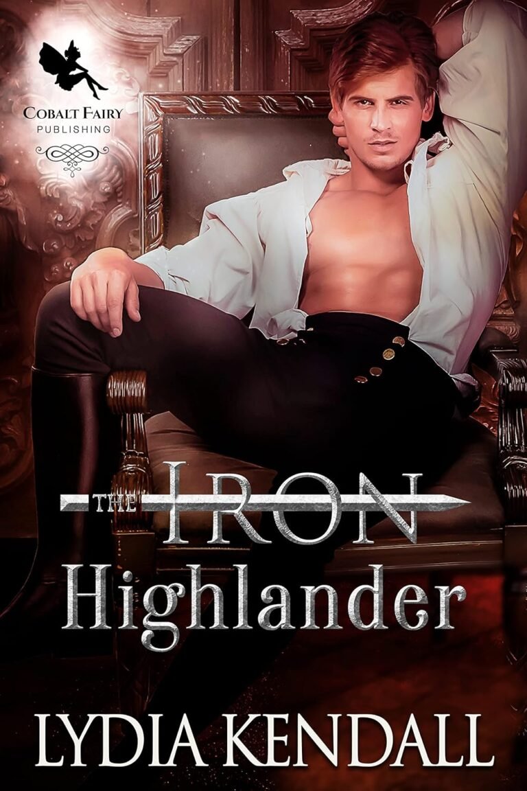 The Iron Highlander: A Medieval Historical Romance Novel (Highlanders for Sin Book 1)