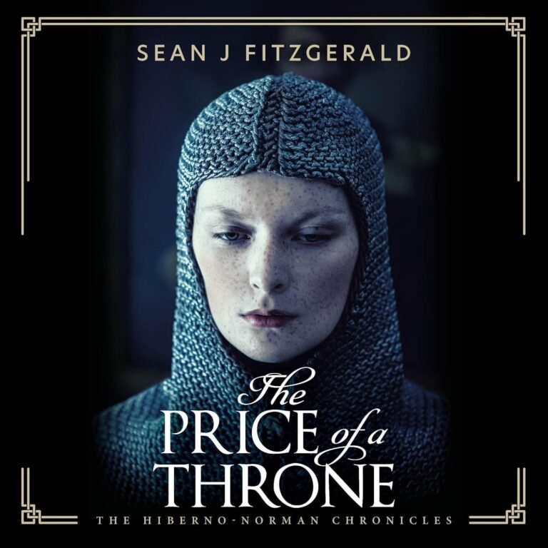 The Price of a Throne: The Hiberno-Norman Chronicles, Book 1