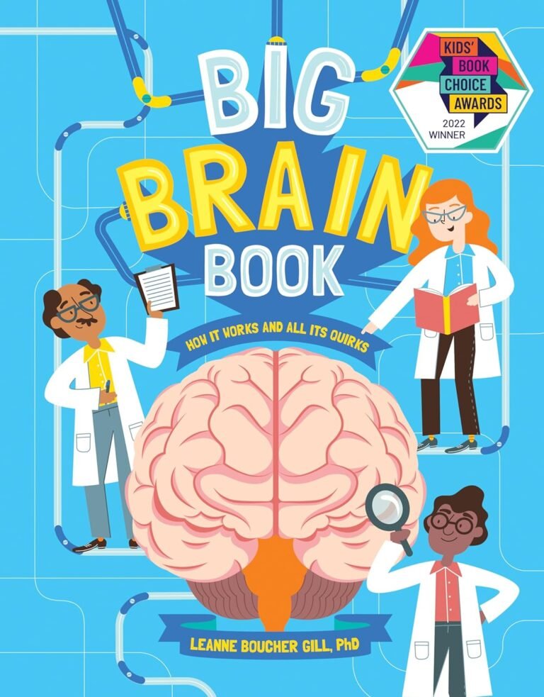 Big Brain Book: How It Works and All Its Quirks