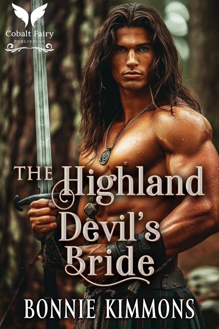 The Highland Devil’s Bride: A Medieval Historical Romance Novel (Lasses of Clan Domhnall Book 1)