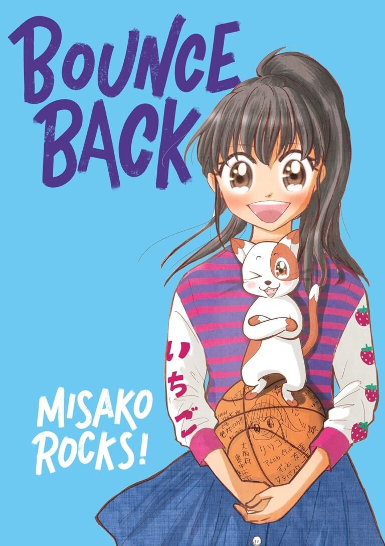 Bounce Back (Bounce Back, 1)