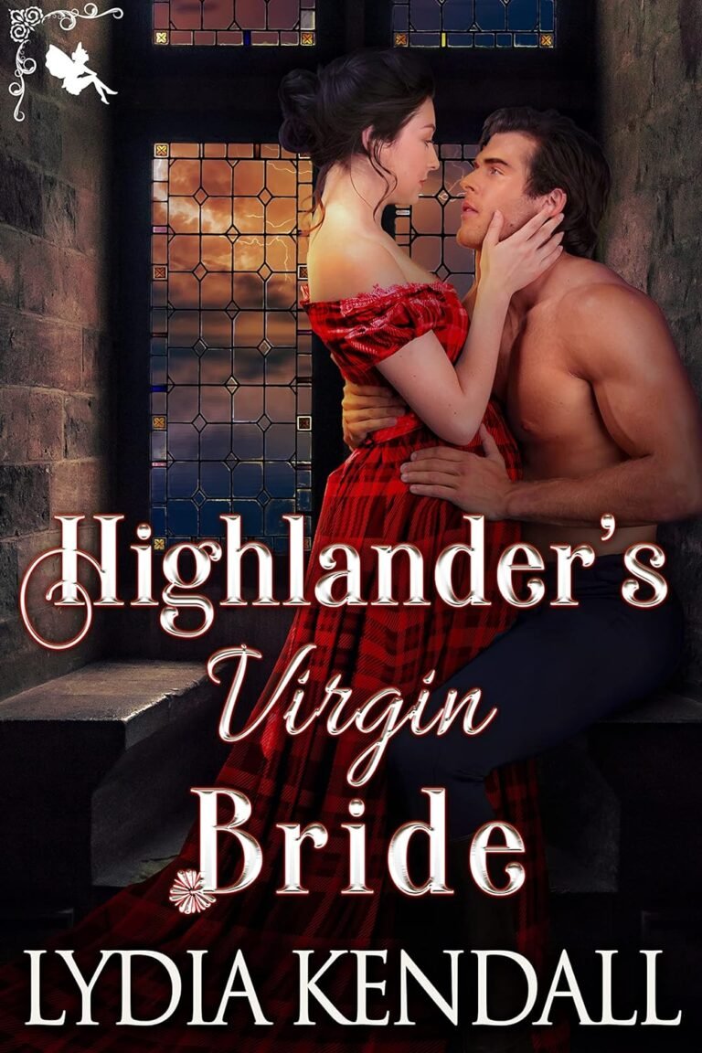 Highlander’s Virgin Bride: A Steamy Medieval Historical Romance Novel (Quinn Disasters Book 1)
