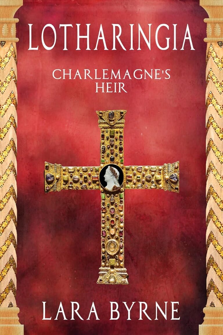 Lotharingia: Charlemagne’s Heir (A novel of medieval Europe) (Comitissa of Tuscany Book 1)