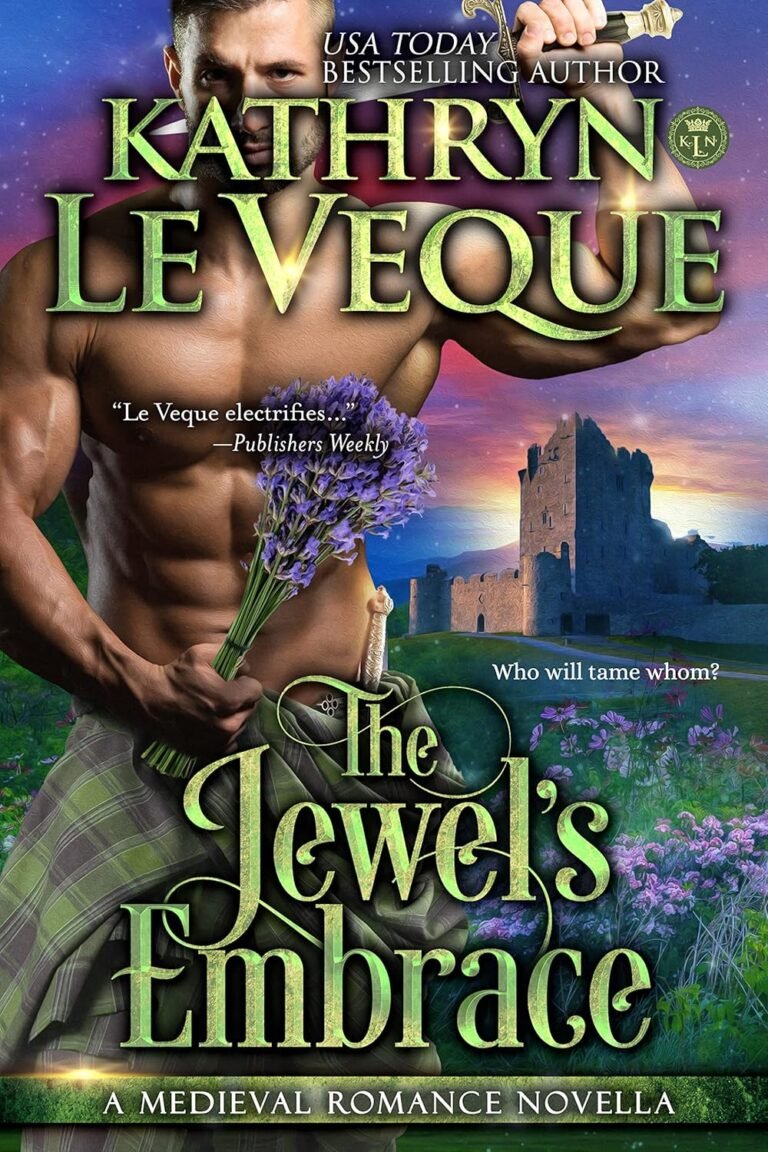 The Jewel’s Embrace: A Medieval Romance Novella