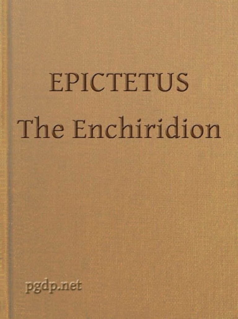 The Enchiridion (Illustrated)
