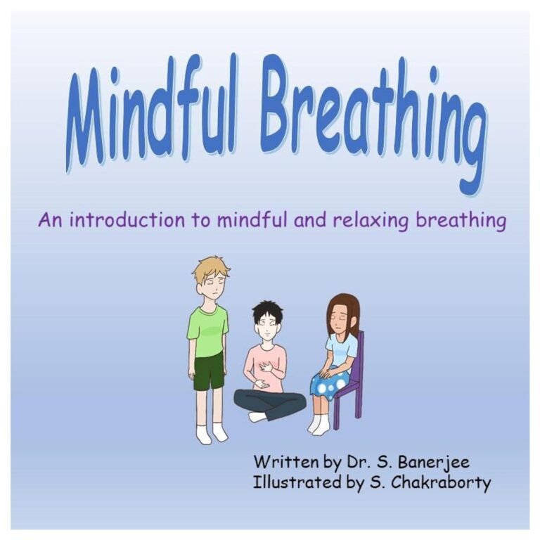 Mindful Breathing: An introduction to mindful and relaxing breathing