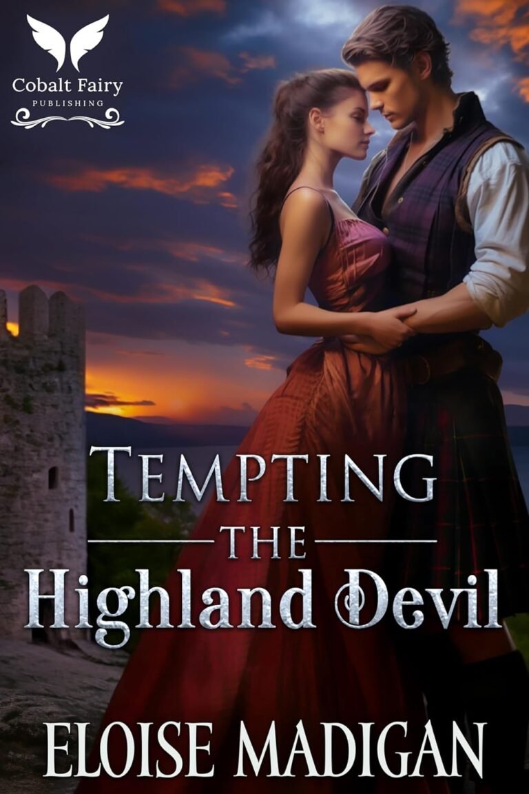 Tempting the Highland Devil: A Medieval Historical Romance Novel (Highland Devils Book 3)