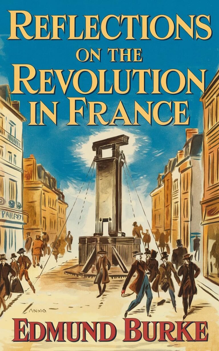 Reflections on The Revolution in France