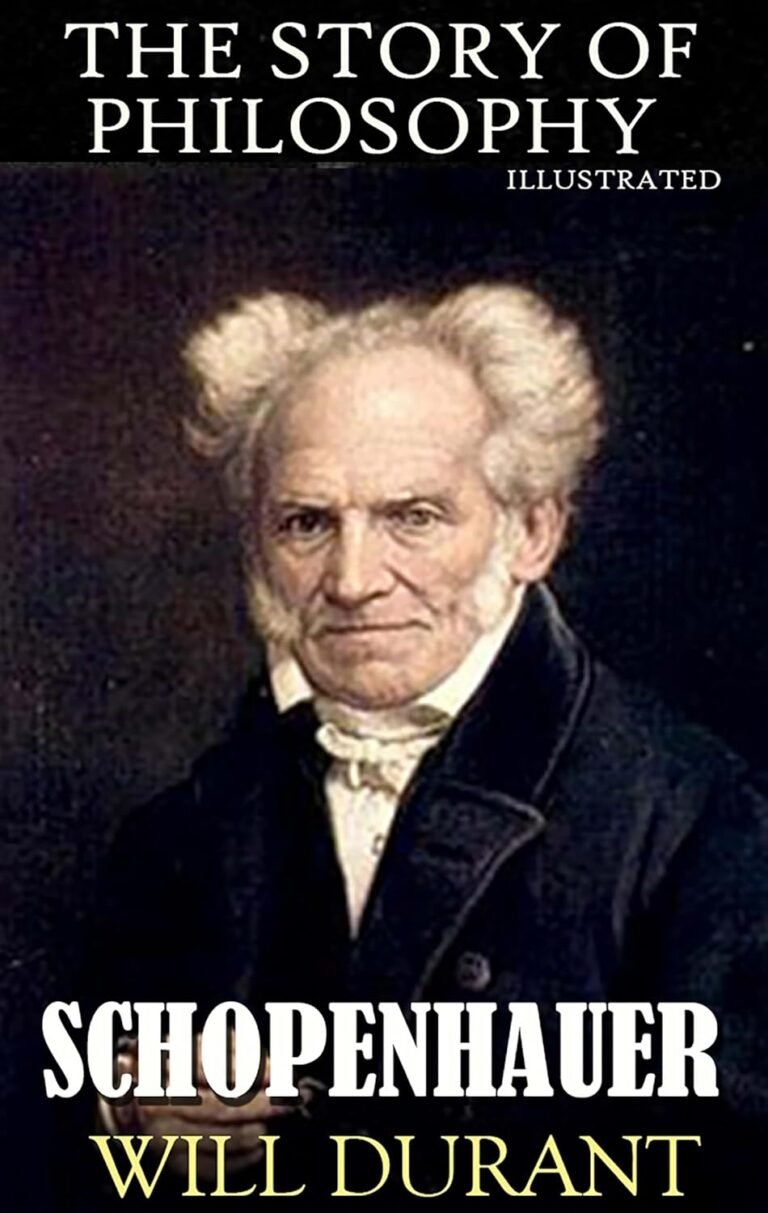 The Story of Philosophy. Schopenhauer. Illustrated