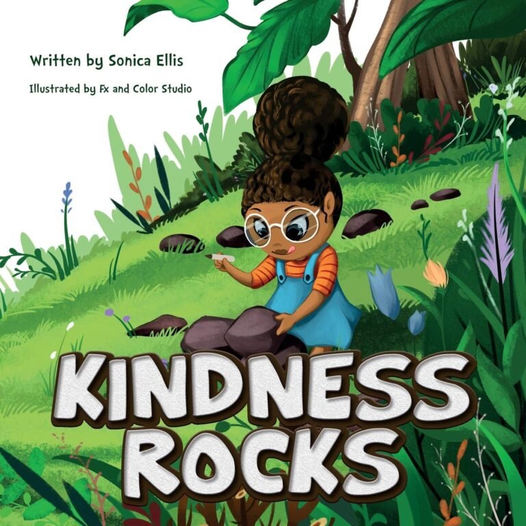 Kindness Rocks (Kindness Rocks the World)