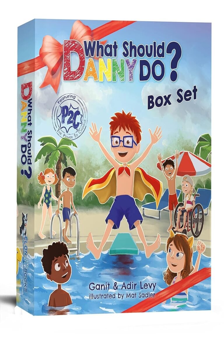 What Should Danny Do? Gift Set + Poster – Limited Edition Box Set (The Power to Choose)