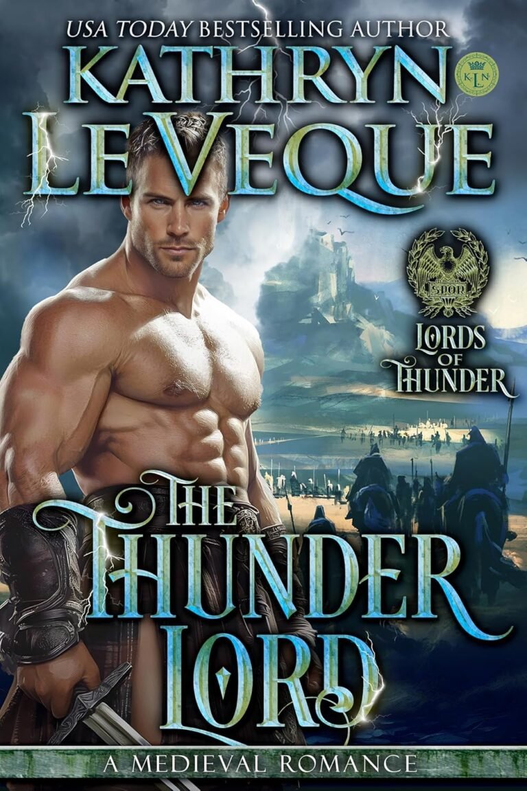 The Thunder Lord: A Medieval Romance (Lords of Thunder: The de Shera Brotherhood Trilogy Book 1)