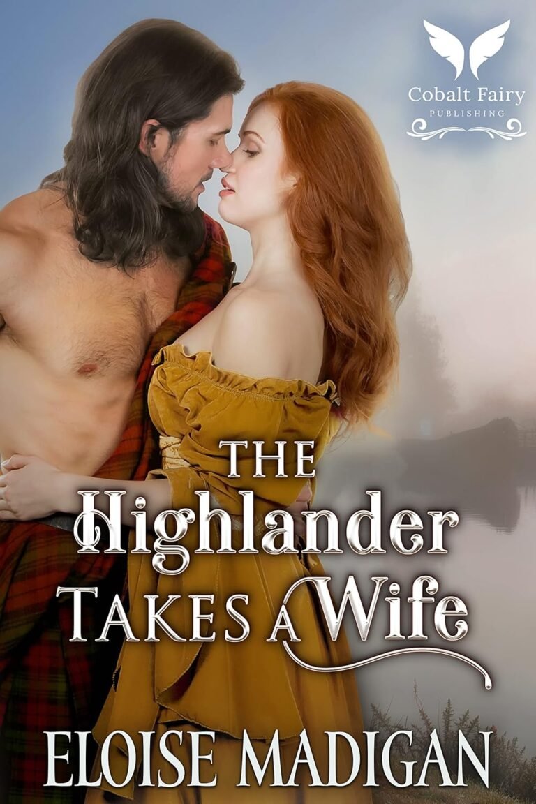 The Highlander Takes a Wife: A Medieval Historical Romance Novel (The Sinner’s Pub Book 1)