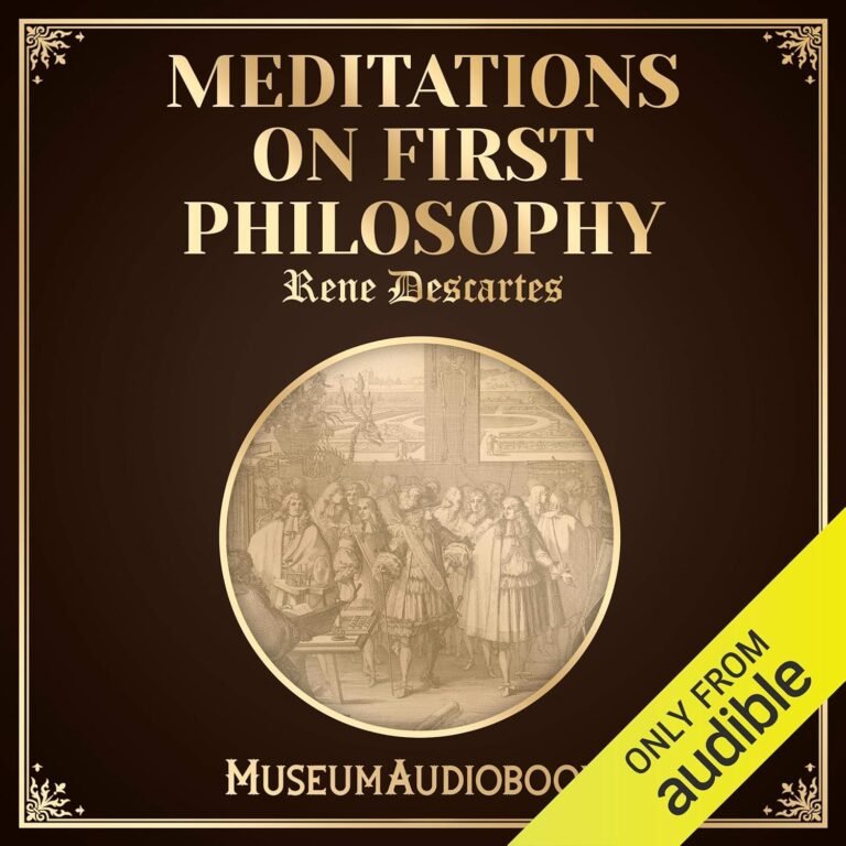 Meditations on First Philosophy