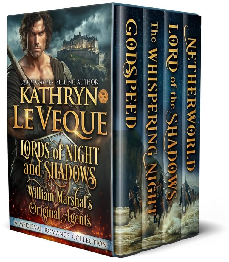 Lords of Night and Shadow: A Medieval Romance Collection