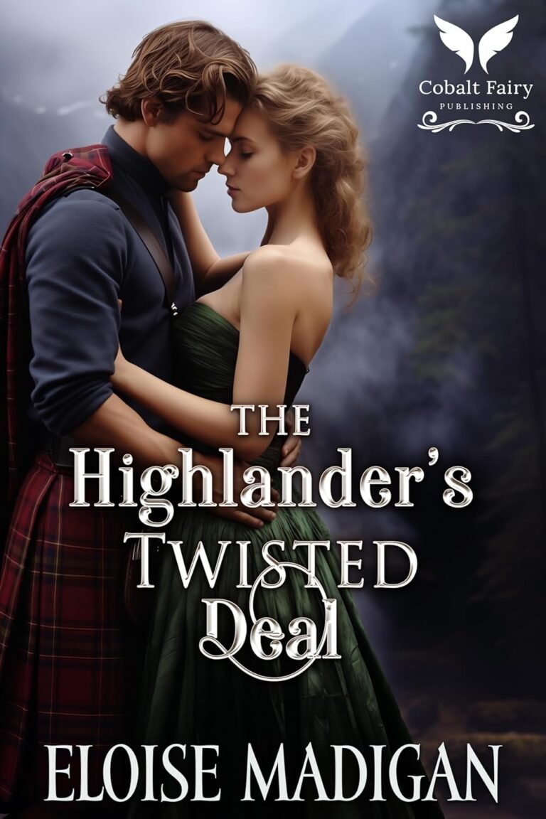 The Highlander’s Twisted Deal: A Medieval Historical Romance Novel (The Sinner’s Pub Book 4)